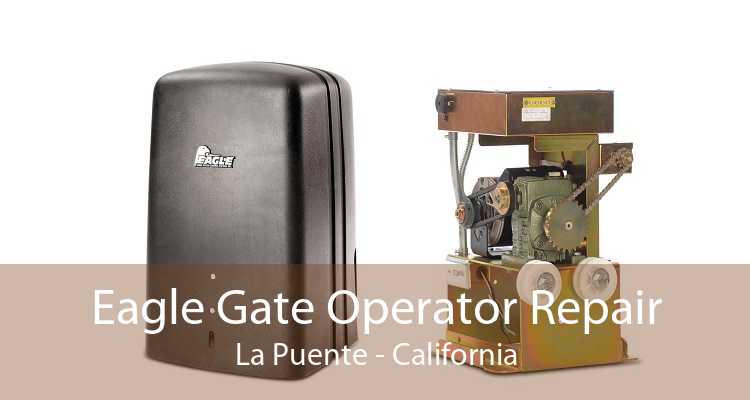 Eagle Gate Operator Repair La Puente - California