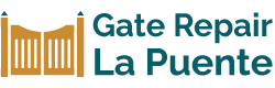 La Puente Gate Repair