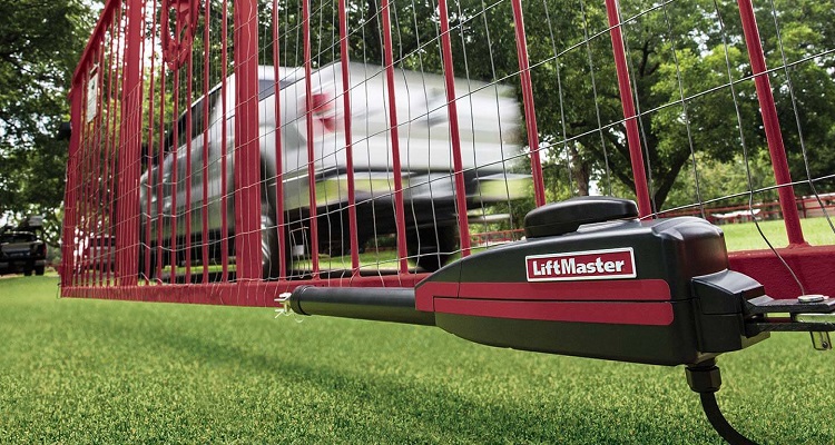Liftmaster Electric Gate Operator Repair La Puente