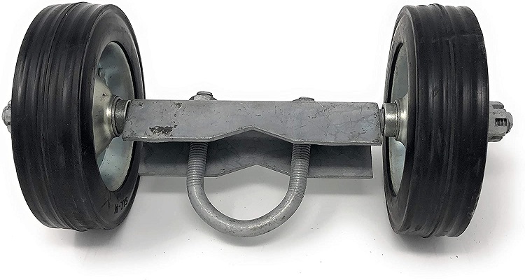 Sliding Gate Power Wheels La Puente